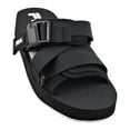 thumbnail image 1 of Fila Men's Sol-Slides V2 Black-White 1sm01570-013, 1 of 6