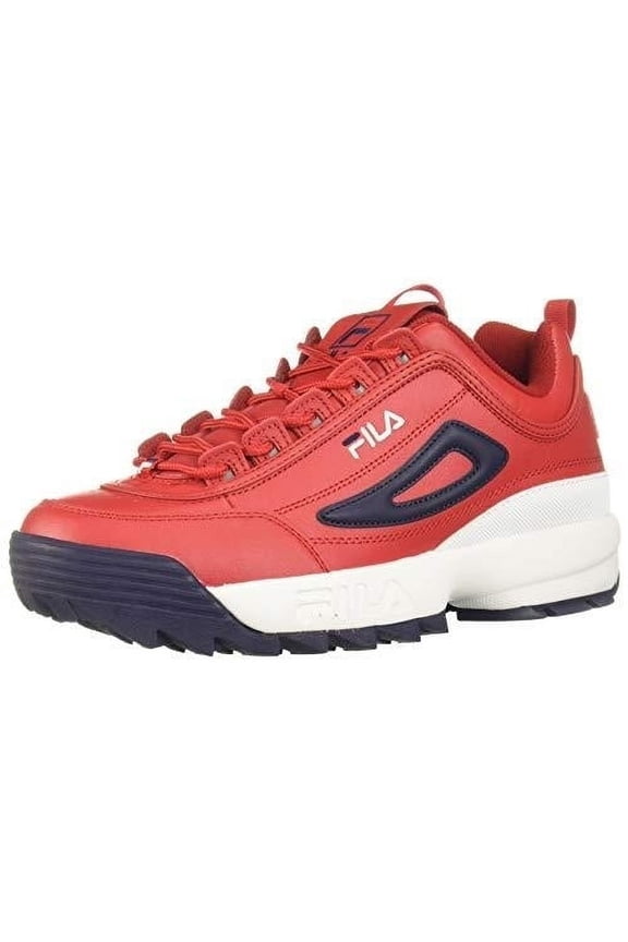 Men's Strada Disruptor 11 FRED/WHT/FNVY