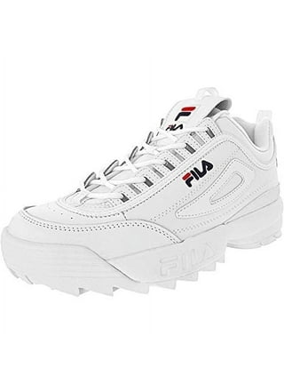Fila D Formation White
