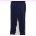 thumbnail image 1 of Fila Men's Vintage Sweatpants  S/Navy, 1 of 1