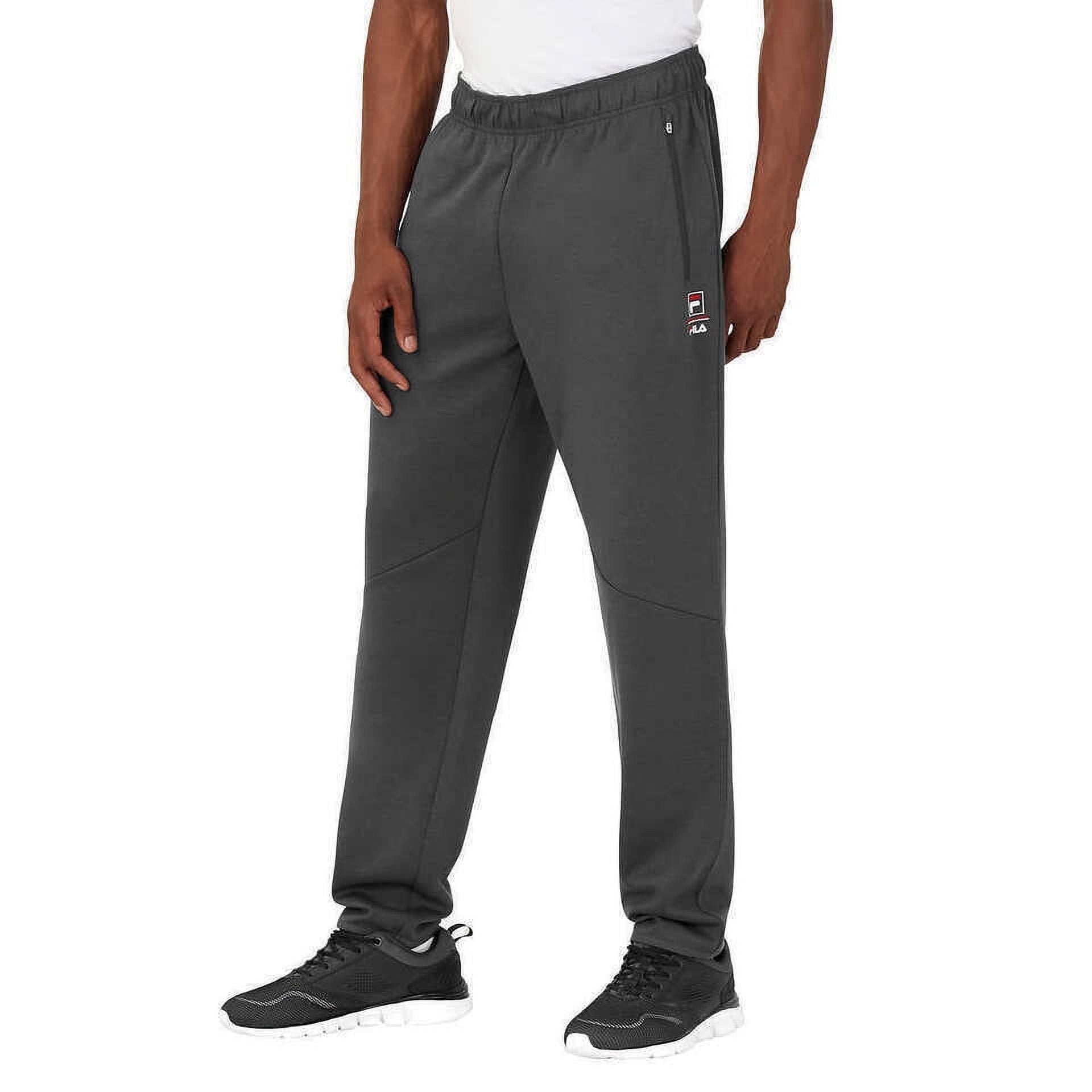 Fila sweatpants mens sale