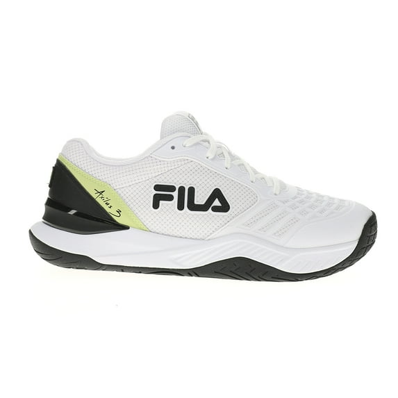 Fila Mens Axilus 3 Lace Up Athletic Sneakers Casual Shoes