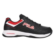 Fila Mens Double Bounce 3 Pickleball Athletic Sneakers Casual Shoes