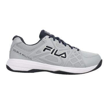 Fila Mens Double Bounce 3 Pickleball Athletic Sneakers