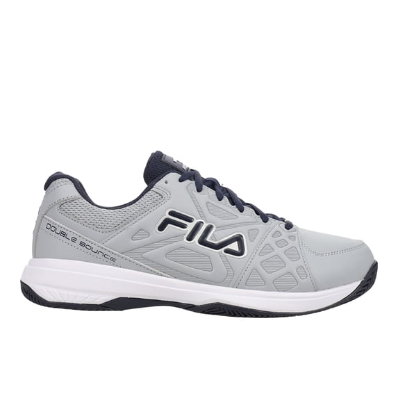 Fila Mens Double Bounce 3 Pickleball Athletic Sneakers