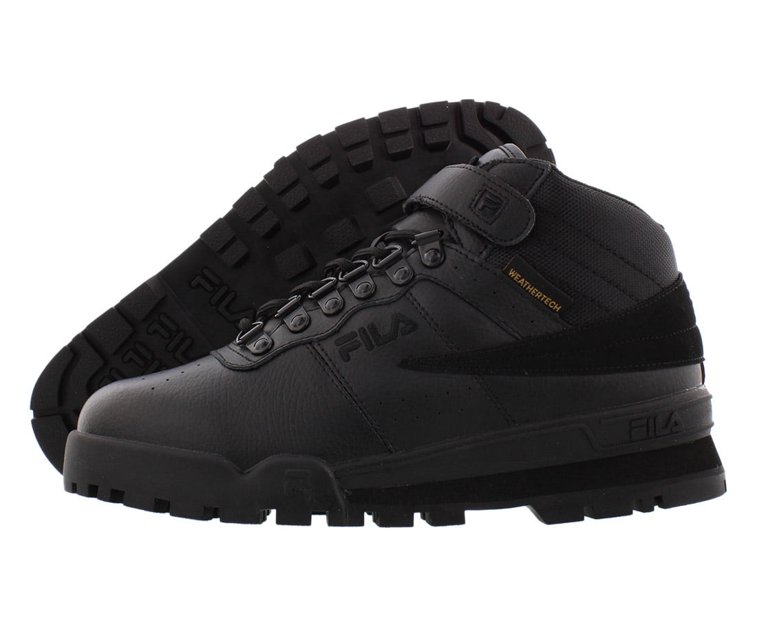 Fila F-13 Weather Tech Mens Shoes Size 7, Color: Black - Walmart.com