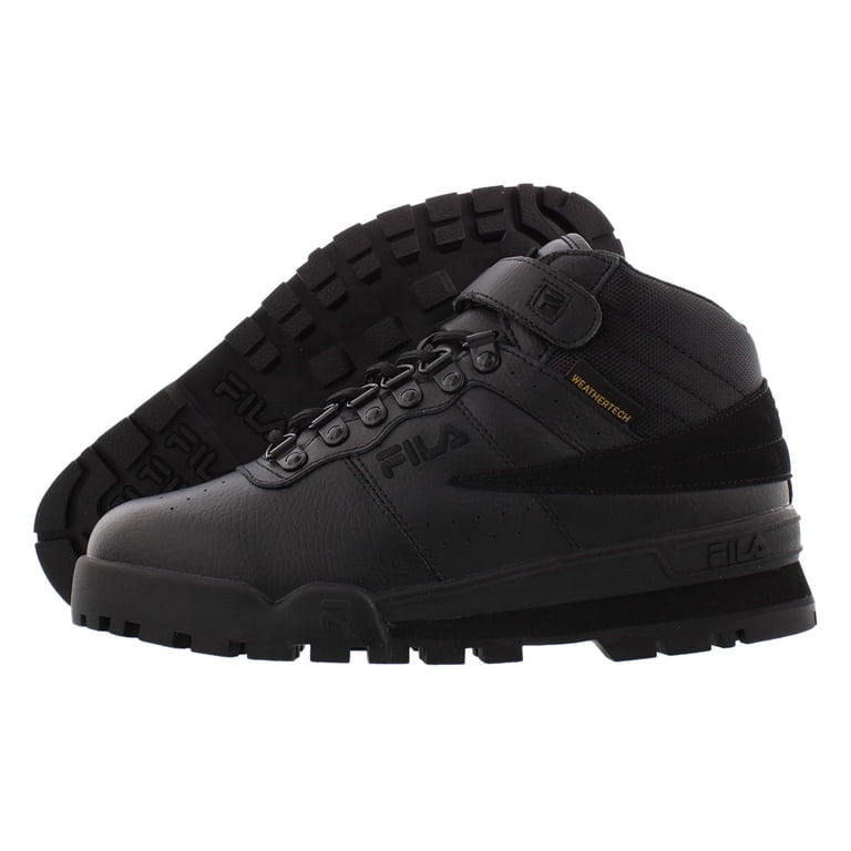 Fila F-13 Weather Tech Mens Shoes Size 7, Color: Black - Walmart.com