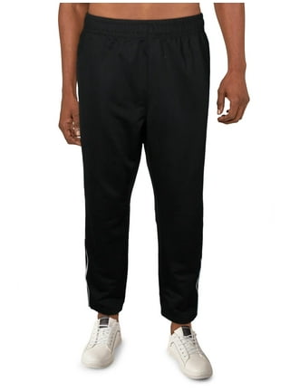 Fila Men's Small Active Track Pants Sweatpants Logo with Front Zip