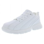 FILA Leverage Mens Shoes Size 10.5, Color: White/Silver