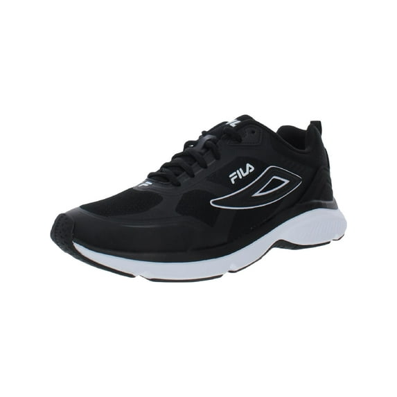 Fila Mens Memory Skyrainer Athletic and Training Shoes Black 11 Medium (D)