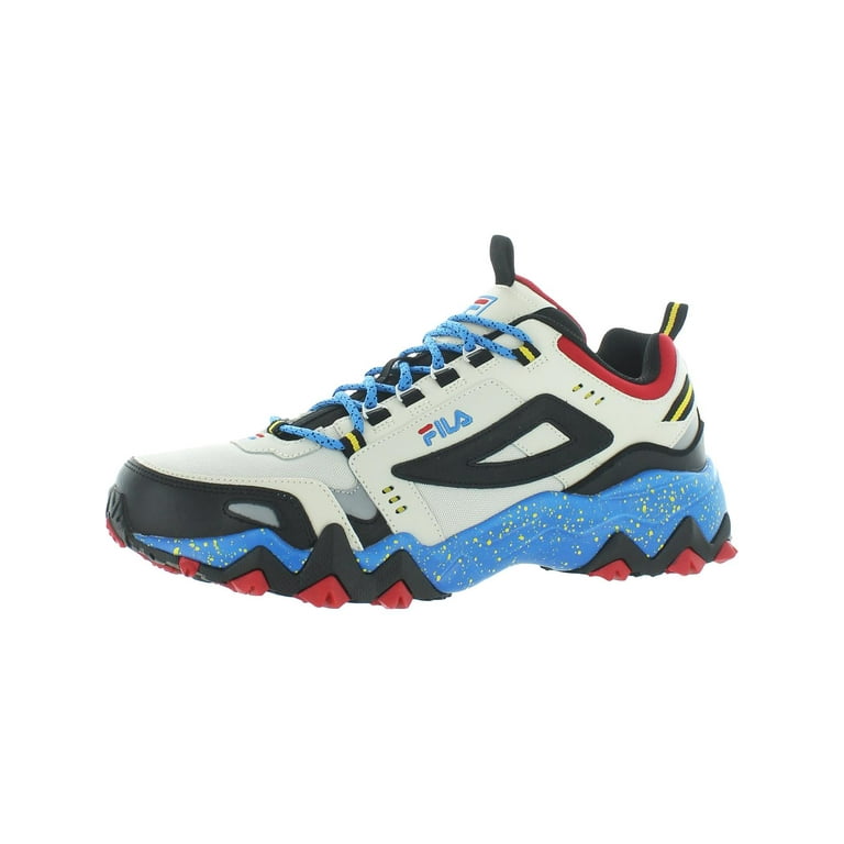 Fila oakmont tr orders mens silver