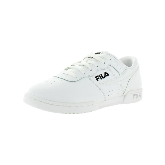 Fila Mens Original Fitness Trainers Leather Sneakers