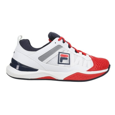 Fila Mens Speedserve Energized Tennis  Athletic Sneakers Casual Shoes