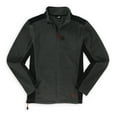 thumbnail image 1 of Fila Mens The Whirlwind Sweatshirt, Grey, Small, 1 of 1