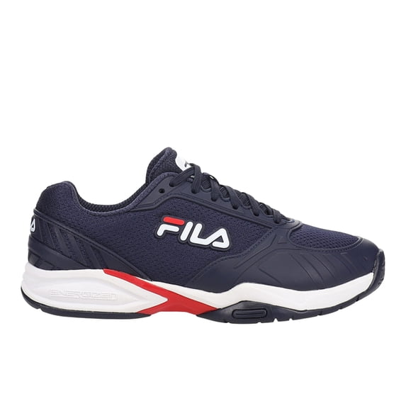 Fila Mens Volley Zone Pickleball Athletic Sneaker