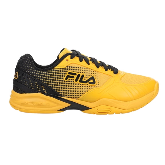 Fila Mens Volley Zone Pickleball  Athletic Sneakers Casual Shoes