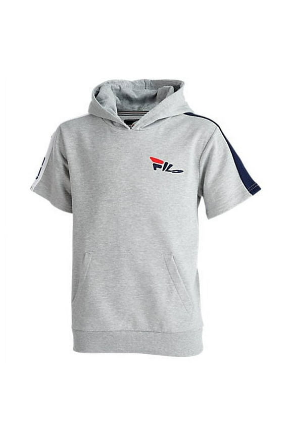 Mindblower Boys Active Hoodies Size S, Color: Grey