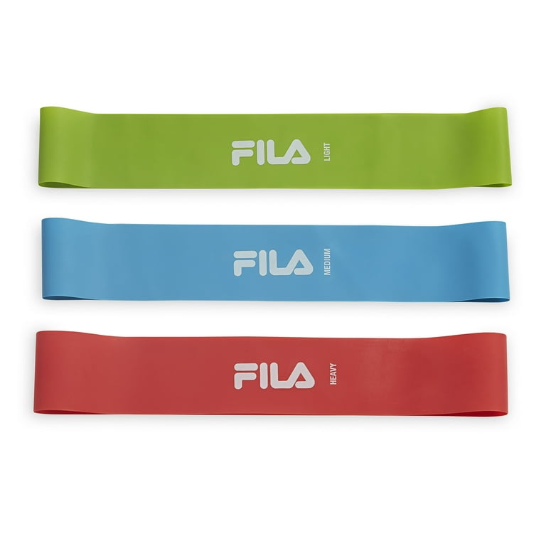 Fila resistance bands hotsell