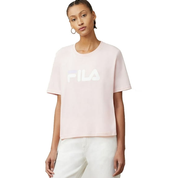 Fila Miss Eagle Women's T-Shirt Pink-White lw153pe7-952