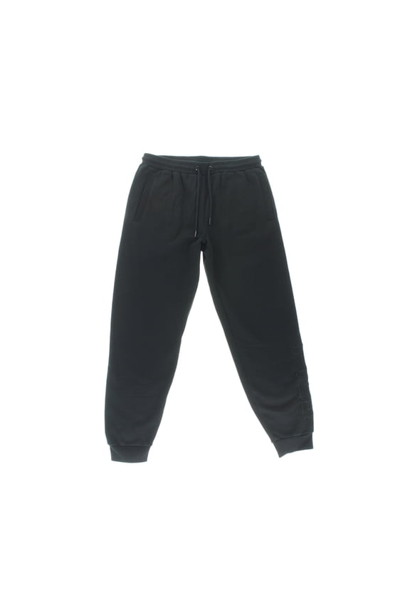 Mitsu Jogger Womens Active Pants Size M, Color: Black