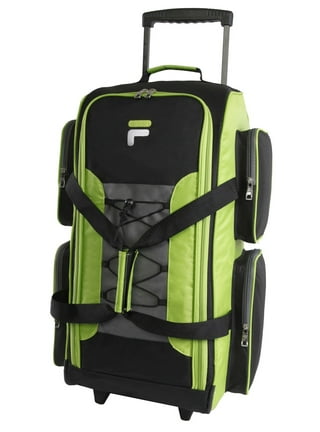 Fila suitcase new arrivals