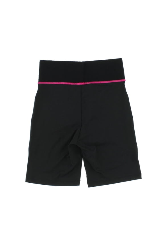 Nala Bike Short Womens Active Shorts Size Xs, Color: Black/Aqua/Pink