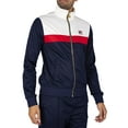 thumbnail image 1 of Fila Nash Colourblock Track Jacket, Multicoloured, 1 of 6