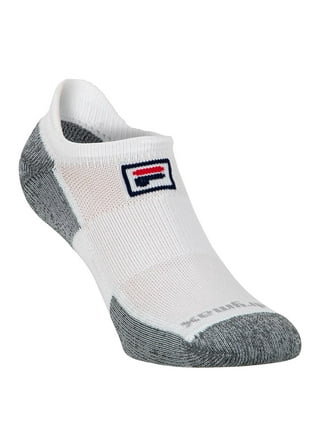 Fila hot sale socks shoes