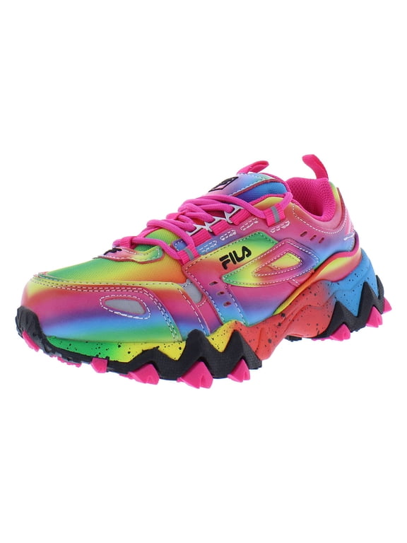 Oakmont Tr Girls Shoes Size 3, Color: Pink/Multicolor