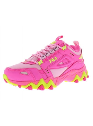 Fila oakmont tr pink clearance
