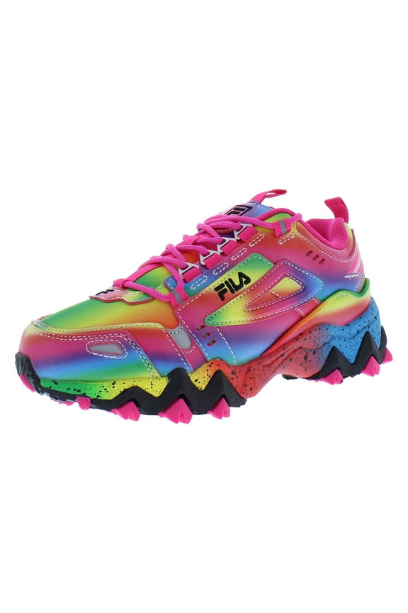 Oakmont Tr Girls Shoes Size 4, Color: Multicolor