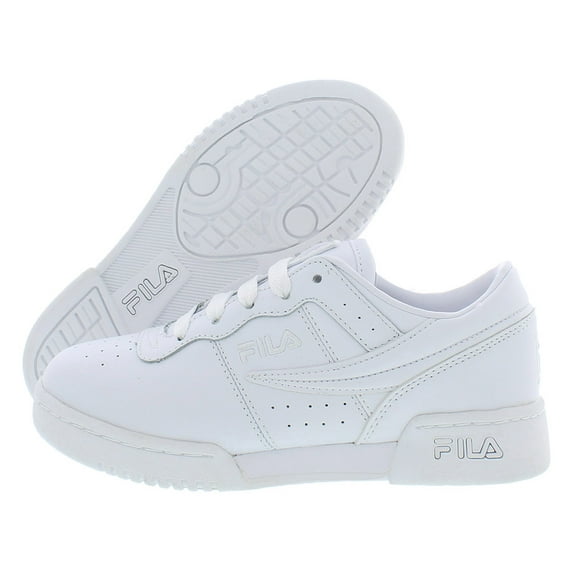 Fila Original Fitness Boys Shoes Size 12, Color: White