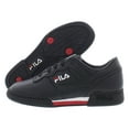 thumbnail image 1 of Fila Original Fitness Boys Shoes Size 5.5, Color: Black, 1 of 5
