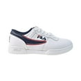 thumbnail image 1 of Fila Original Fitness Offset Men's Shoes White-Navy-Red 1fm01046-125, 1 of 6