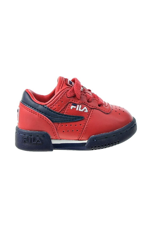 Original Fitness Toddlers' Shoes Red-Navy-White 7vf80105-640