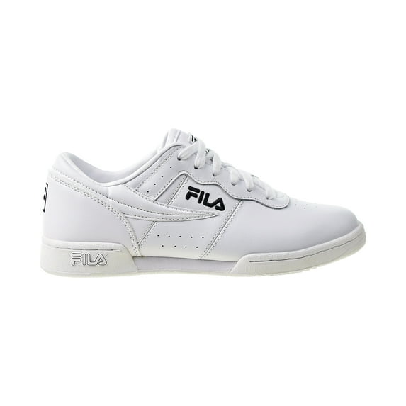 Fila Original Fitness Women's Shoes White-Black 5vf80165-112