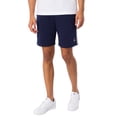 thumbnail image 1 of Fila Pace Fleece Sweat Shorts, Blue, 1 of 5