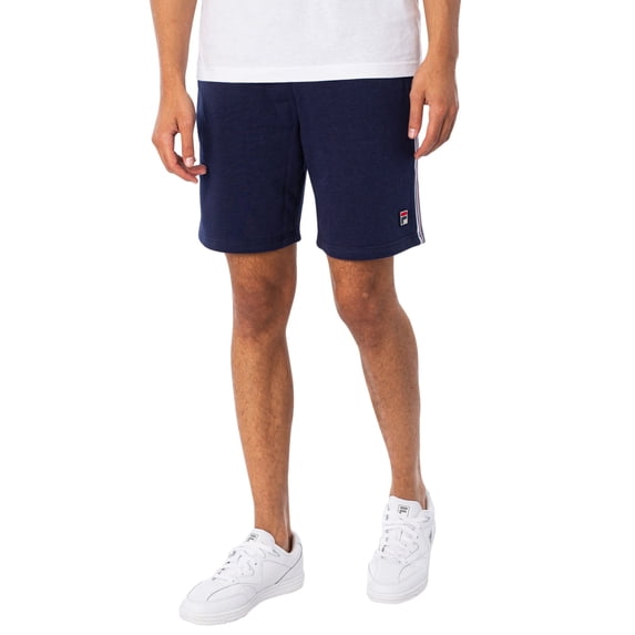 Fila Pace Fleece Sweat Shorts, Blue