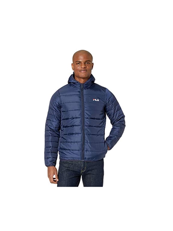 Pavo Quilted Jacket Mens Jackets Size Xxl, Color: Peacoat