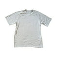 thumbnail image 1 of Fila PerformaDri Wicking Crew Neck with Stitching (Light Grey) XXL, 1 of 1