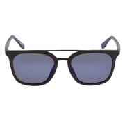 Fila Polarized Blue Square Unisex Sunglasses SF9249 U28B 53