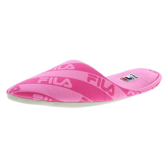 Fila Premium Slipper Unisex Shoes Size 5, Color: Sugar Plum/Sugar Plum/Sugar Plum