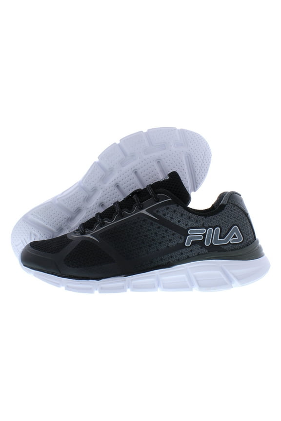 Primeforce 2 Boys Shoes Size 6, Color: Black/Grey