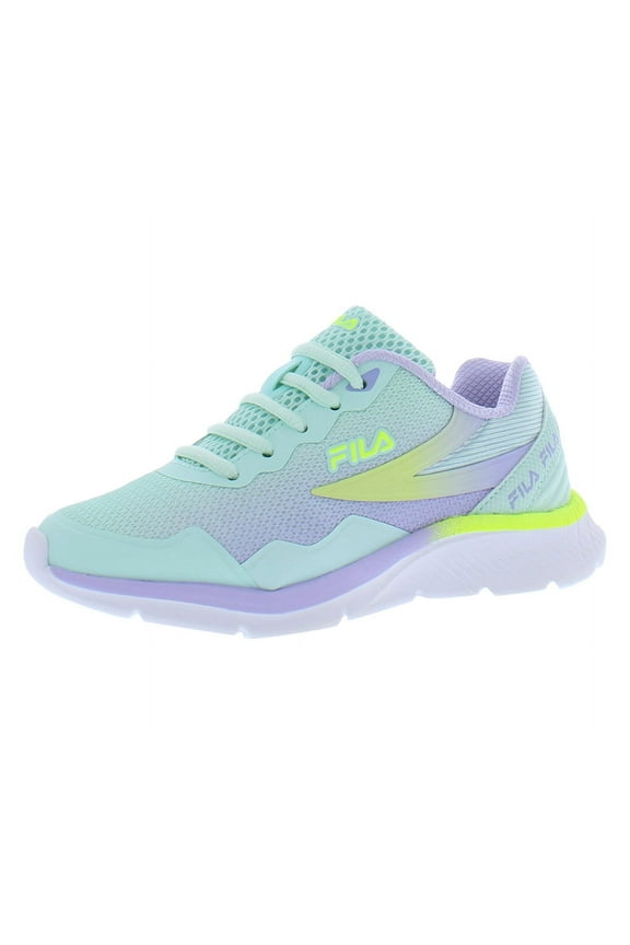 Primeforce 7 Girls Shoes Size 12.5, Color: Teal/Purple