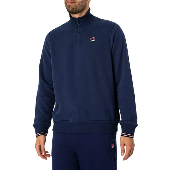 Fila Ramy Zip Sweatshirt, Blue