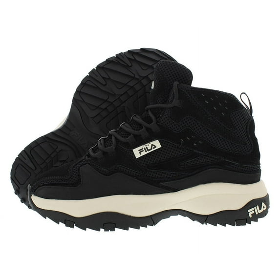 Fila Ranger Boot Mens Shoes Size 10.5, Color: Black