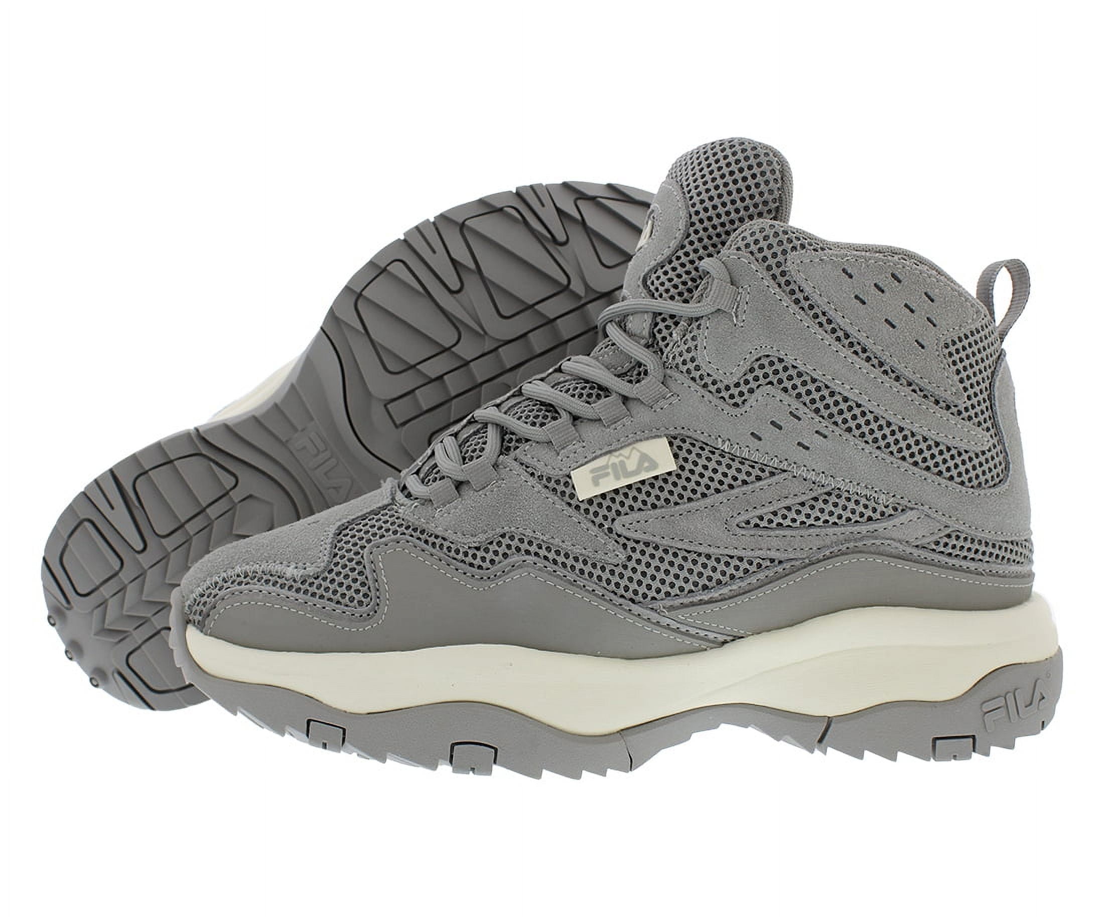 Fila Ranger Boot Mens Shoes Size 10.5, Color: Grey - Walmart.com display picture 3