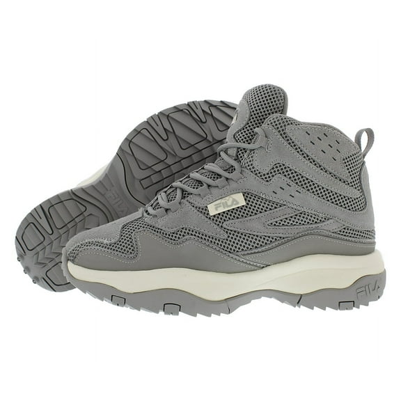Fila Ranger Boot Mens Shoes Size 8.5, Color: Grey