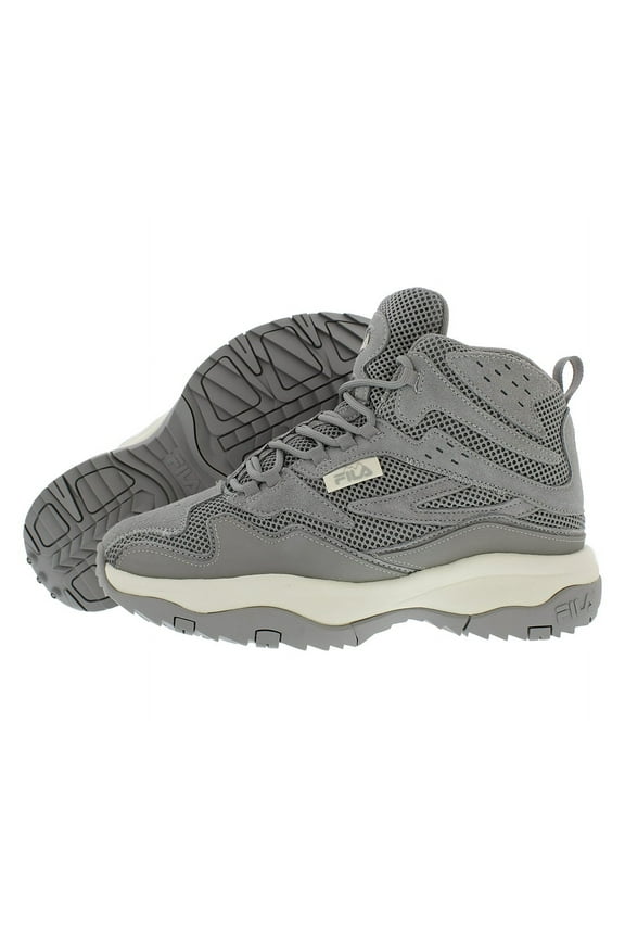Ranger Boot Mens Shoes Size 8, Color: Grey