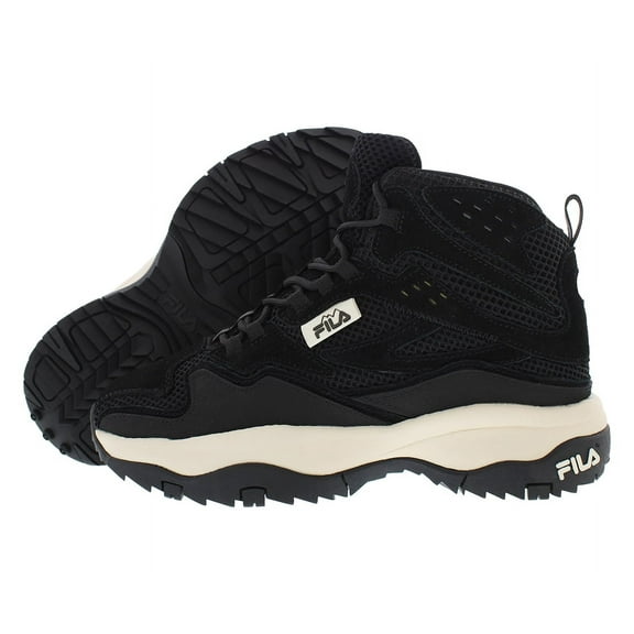 Fila Ranger Boot Womens Shoes Size 10, Color: Black/Cream